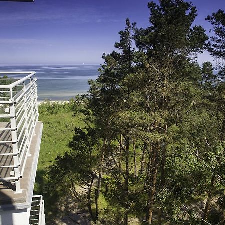 Baltic View Apartment Dziwnówek Eksteriør bilde