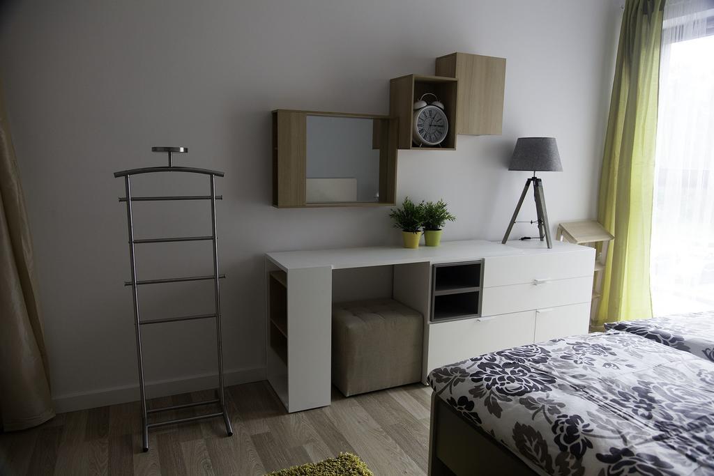 Baltic View Apartment Dziwnówek Rom bilde