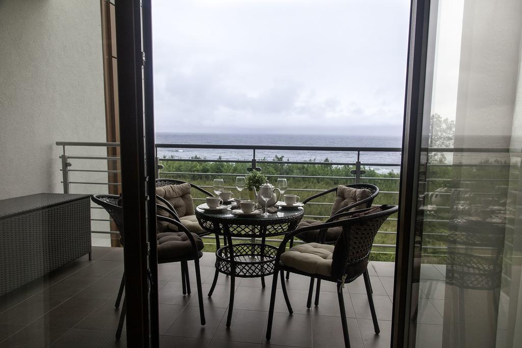 Baltic View Apartment Dziwnówek Rom bilde