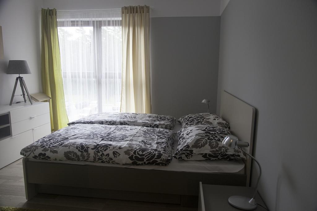 Baltic View Apartment Dziwnówek Rom bilde
