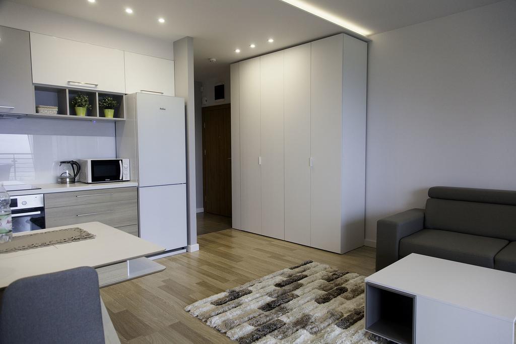 Baltic View Apartment Dziwnówek Rom bilde