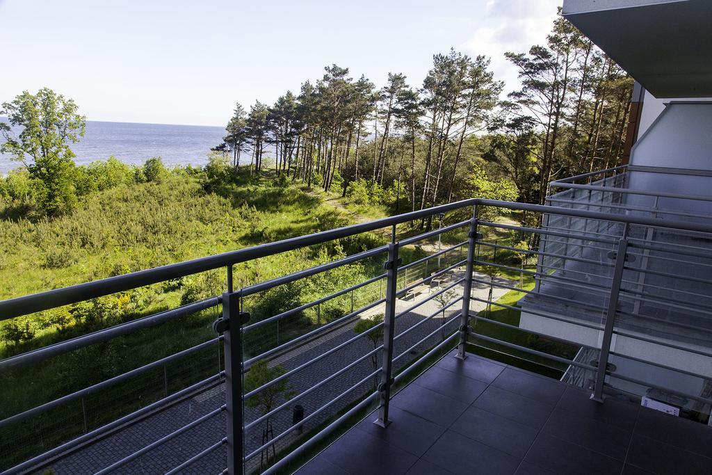 Baltic View Apartment Dziwnówek Rom bilde