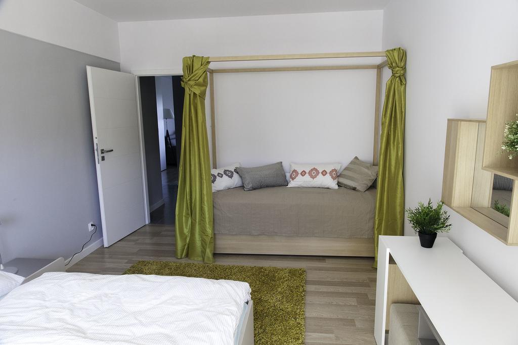 Baltic View Apartment Dziwnówek Rom bilde