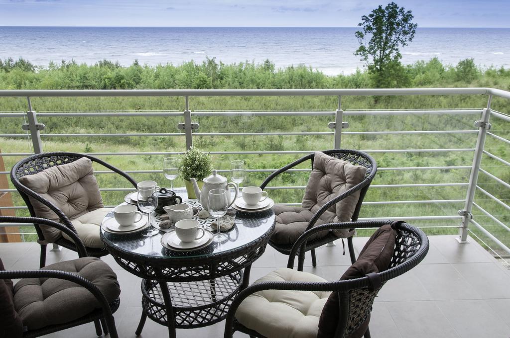 Baltic View Apartment Dziwnówek Rom bilde