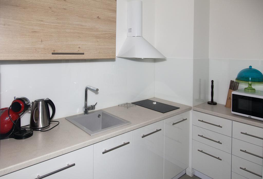 Baltic View Apartment Dziwnówek Eksteriør bilde