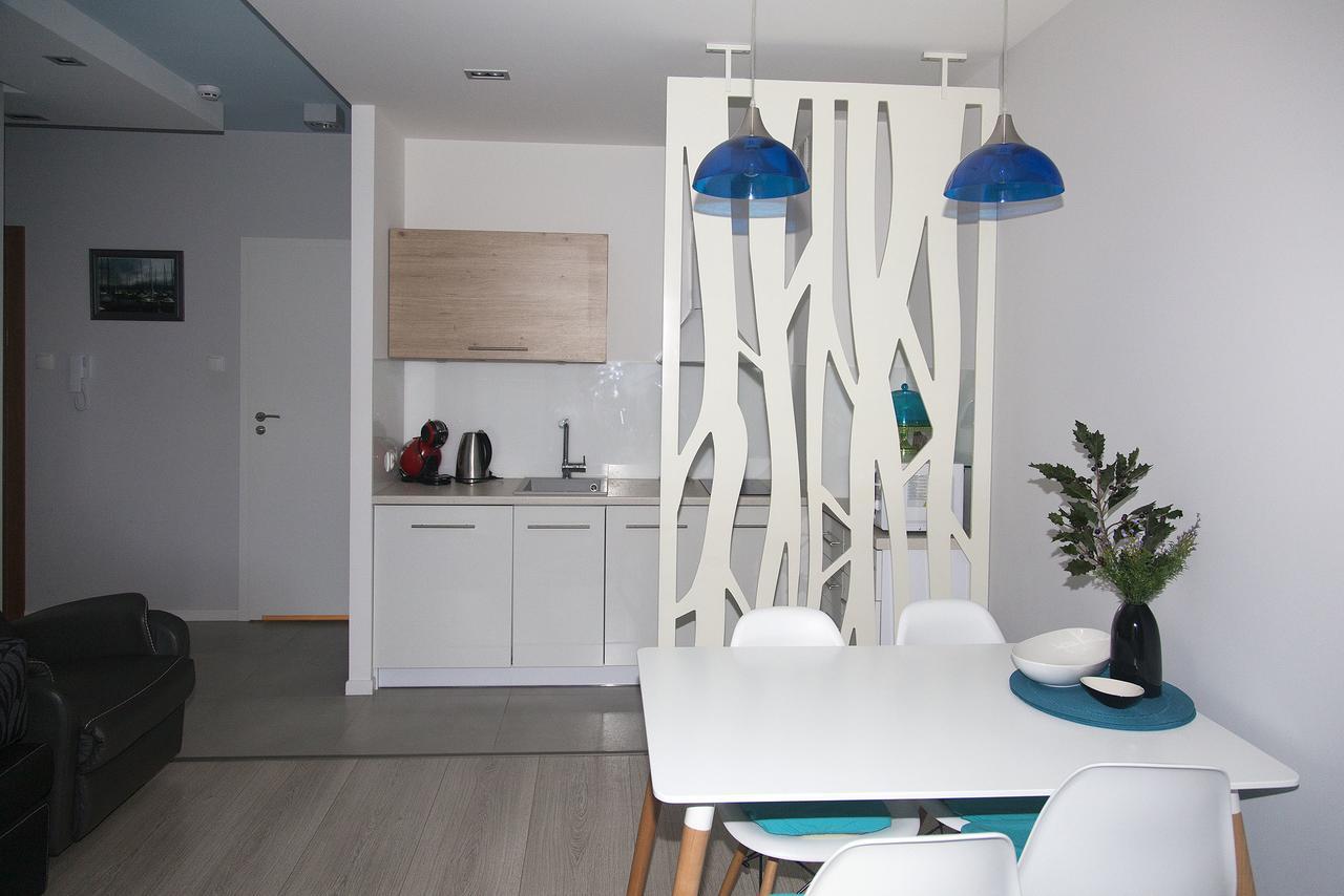 Baltic View Apartment Dziwnówek Eksteriør bilde