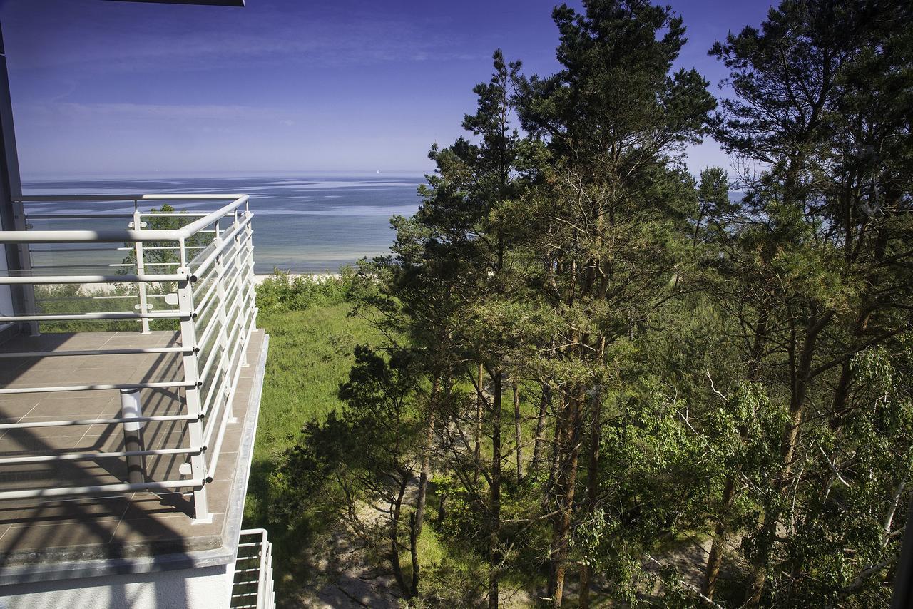 Baltic View Apartment Dziwnówek Eksteriør bilde